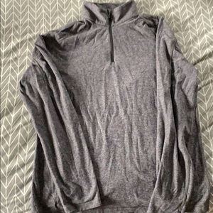 Lululemon 1/4 Zip long sleeve